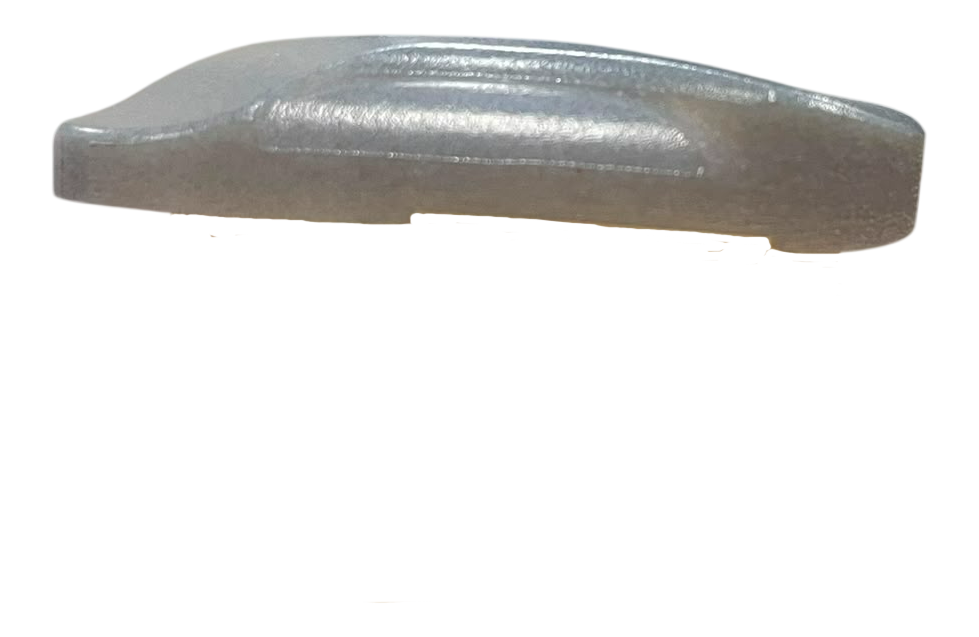 BUDT P1 — Side View
